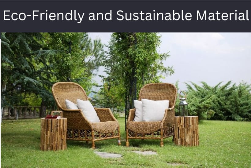Eco-Friendly and Sustainable Material