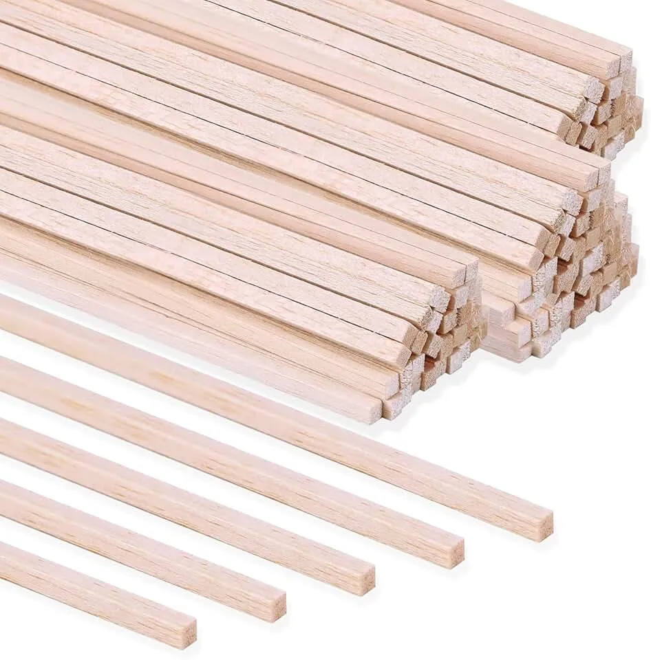 Lightweight Properties of Balsa Wood