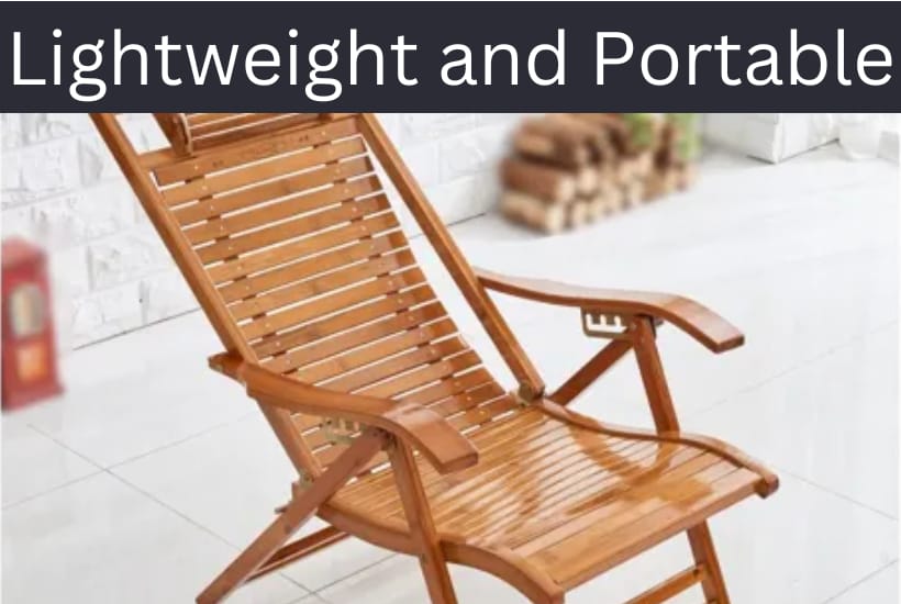 Lightweight and Portable